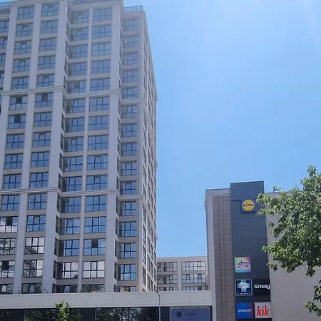 Verano Deluxe Apartment Burgas City