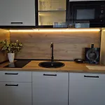 Verano Deluxe Lägenhet Burgas