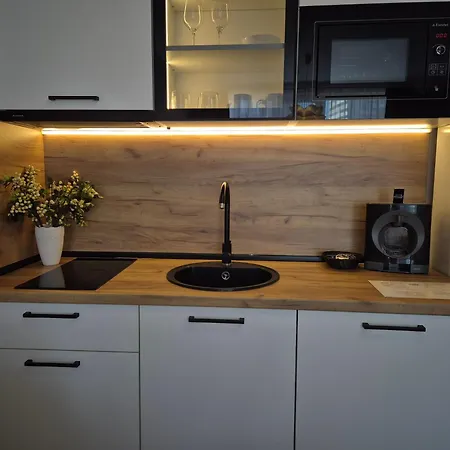 Verano Deluxe Apartment Burgas City