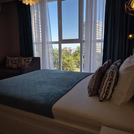 Apartment Verano Deluxe Burgas City