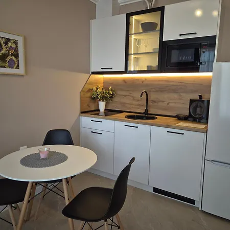 Verano Deluxe Apartment