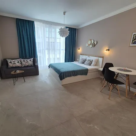 Verano Deluxe Burgas City