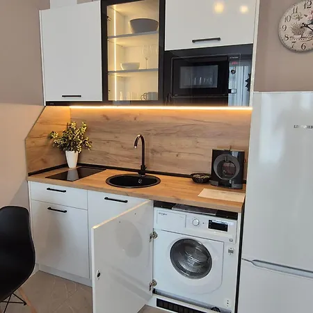 Apartment Verano Deluxe