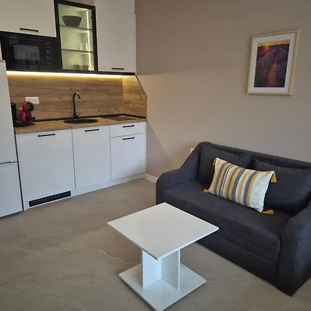 Apartment Verano Deluxe Burgas City