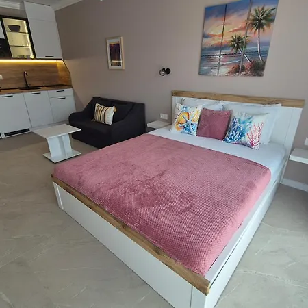 Verano Deluxe Апартамент