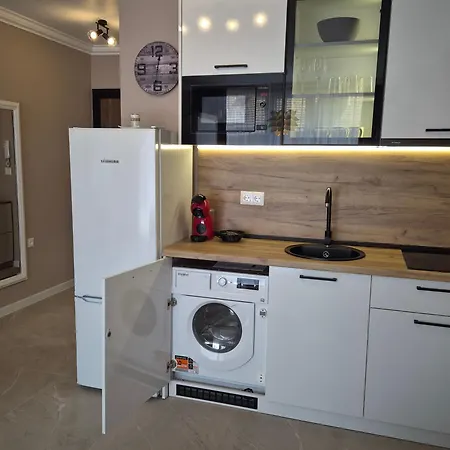 Verano Deluxe * Burgas City