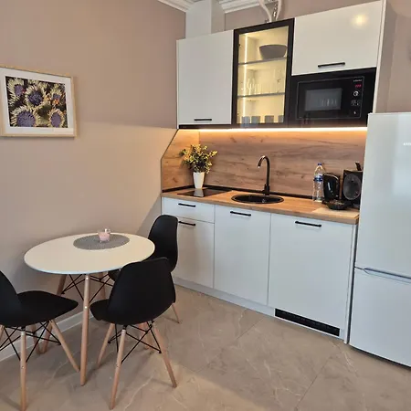 Verano Deluxe Daire Burgaz