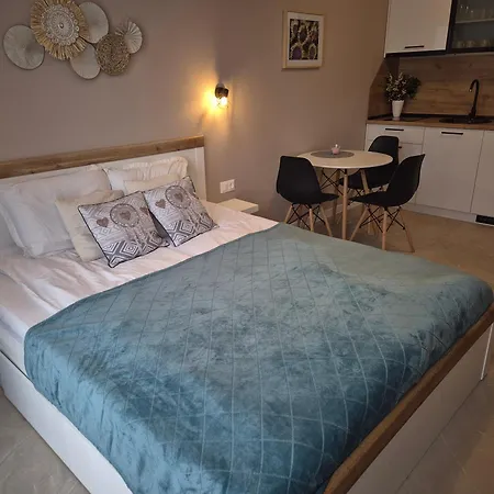 Apartment Verano Deluxe