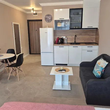 Daire Verano Deluxe Burgaz