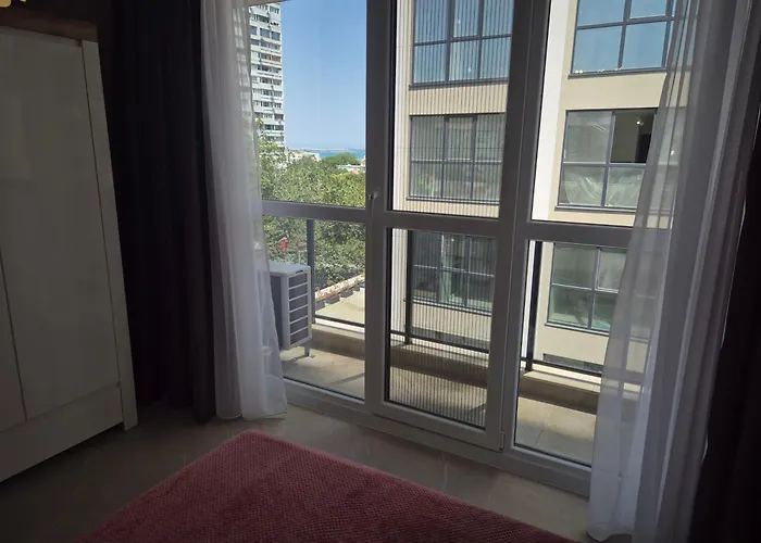 Verano Deluxe Burgas City