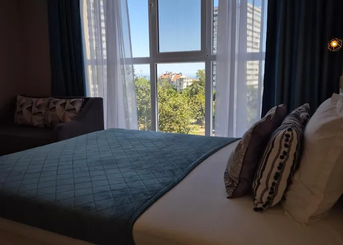 Apartment Verano Deluxe Burgas City