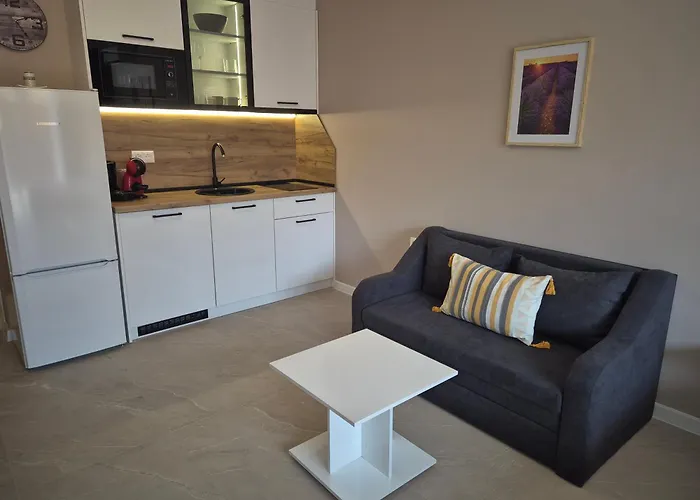 Apartment Verano Deluxe Burgas City