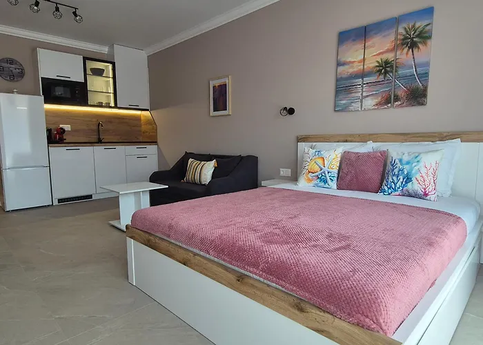 Verano Deluxe * Burgas City