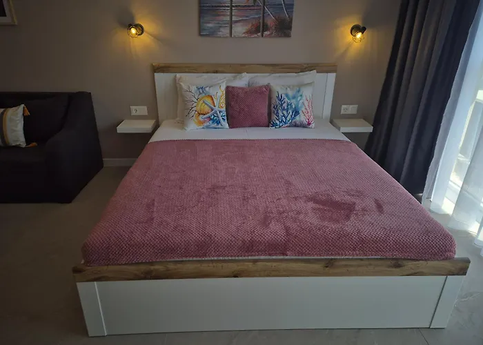 Apartment Verano Deluxe