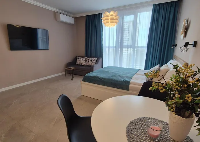 Apartment Verano Deluxe *